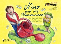 Cover Nino und die Blumenwiese - Das Bilder-Erzählbuch für Kinder, die nachts einnässen