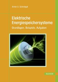 Cover Elektrische Energiespeichersysteme
