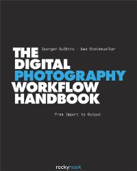 Cover Digital Photography Workflow Handbook