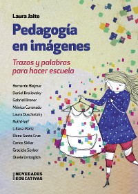 Cover Pedagogía en imágenes