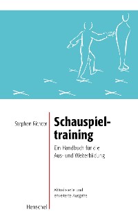 Cover Schauspieltraining