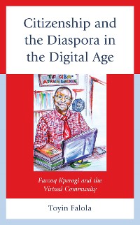 Cover Citizenship and the Diaspora in the Digital Age