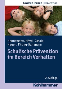 Cover Schulische Prävention im Bereich Verhalten