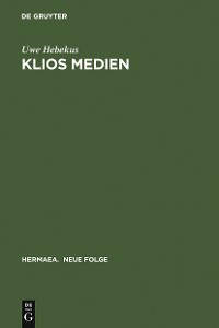 Cover Klios Medien