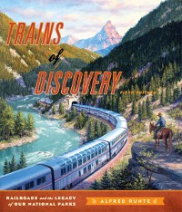Cover Trains of Discovery