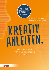 Cover Kreativ anleiten.