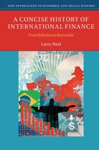 Cover Concise History of International Finance