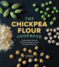 Cover Chickpea Flour Cookbook