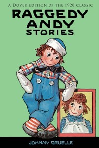 Cover Raggedy Andy Stories