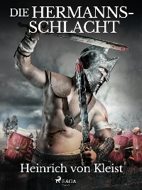 Cover Die Hermannsschlacht