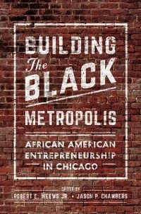 Cover Building the Black Metropolis