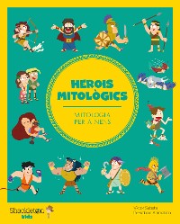 Cover Herois mitològics