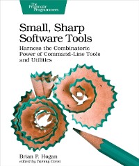Cover Small, Sharp Software Tools