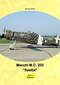 Cover Macchi M.C. 200 "Saetta"