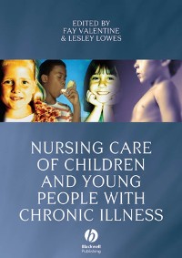 Cover Nursing Care of Children and Young People with Chronic Illness