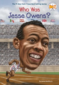 Cover Who Was Jesse Owens?