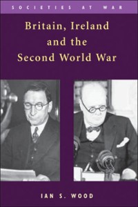 Cover Britain, Ireland and the Second World War