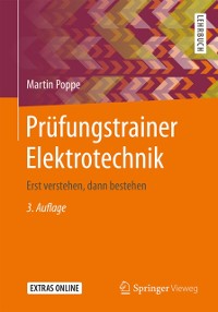 Cover Prüfungstrainer Elektrotechnik