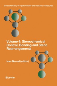 Cover Stereochemistry of Organometallic and Inorganic Compounds
