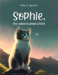 Cover Sophie, the adventurous Kitten