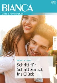 Cover Schritt für Schritt zurück ins Glück