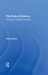 Cover The Ends Of Science