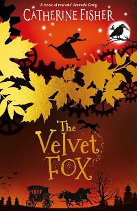 Cover The Velvet Fox