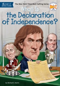 Cover What Is the Declaration of Independence?