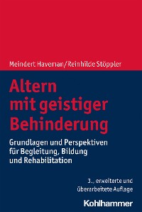 Cover Altern mit geistiger Behinderung