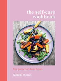 Cover Self-Care Cookbook