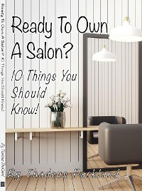 Cover Ready to Own a Salon?