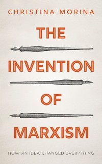 Cover Invention of Marxism