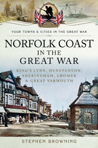 Cover Norfolk Coast in the Great War