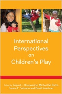 Cover International Perspectives on Children's Play