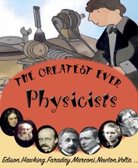 Cover Greatest Ever Physicists