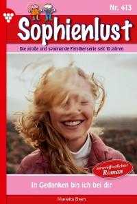 Cover Sophienlust 413 – Familienroman