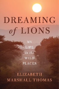 Cover Dreaming of Lions