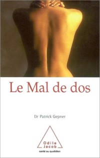 Cover Le Mal de dos