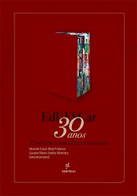 Cover EdUFSCar 30 anos