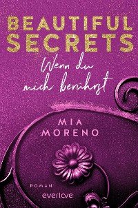 Cover Beautiful Secrets – Wenn du mich berührst
