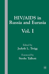 Cover HIV/AIDS in Russia and Eurasia