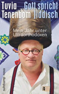 Cover Gott spricht Jiddisch