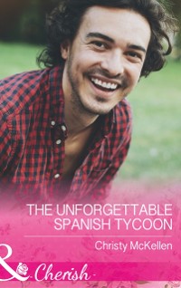 Cover Unforgettable Spanish Tycoon