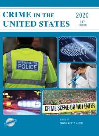 Cover Crime in the United States 2020