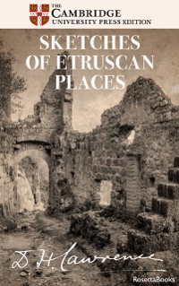 Cover Sketches of Etruscan Places