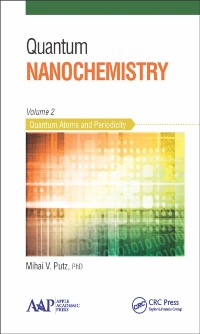 Cover Quantum Nanochemistry, Volume Two