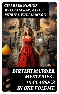 Cover BRITISH MURDER MYSTERIES – 10 Classics in One Volume