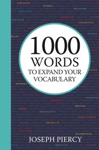 Cover 1000 Words to Expand Your Vocabulary
