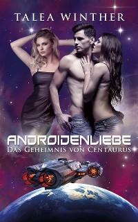 Cover Das Geheimnis von Centaurus