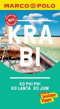 Cover MARCO POLO Reiseführer Krabi, Ko Phi Phi, Ko Lanta